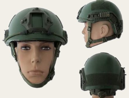 Ballistic Protection Systems, view 3
