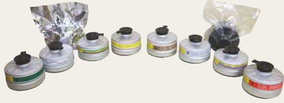 CBRN Respiratory Protection and Filtration, view 2