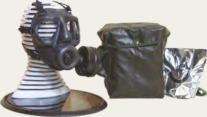 CBRN Respiratory Protection and Filtration, view 3