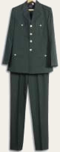 Ceremonial and Service Dress, view 3