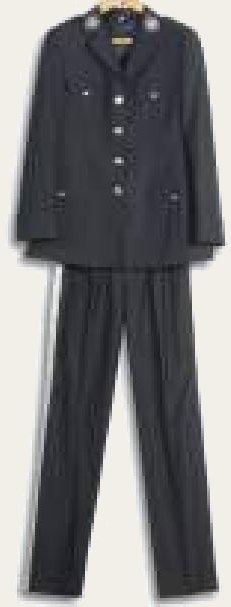 Ceremonial and Service Dress, view 4