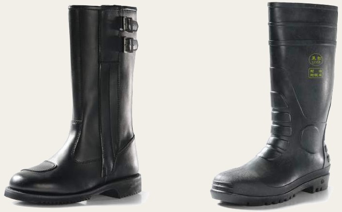 Combat Footwear, view 1