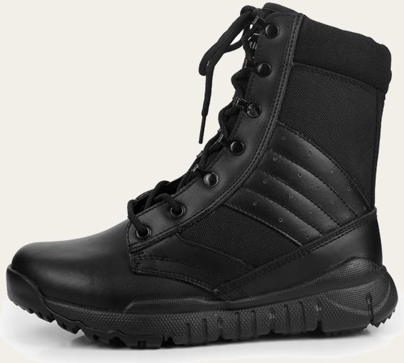 Combat Footwear, view 5