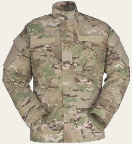 Combat and Service Uniforms, view 3
