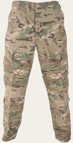 Combat and Service Uniforms, view 4