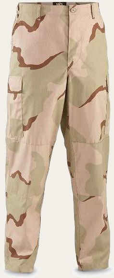 Combat and Service Uniforms, view 5