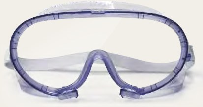 Eye, Face and Barrier Protection, view 1