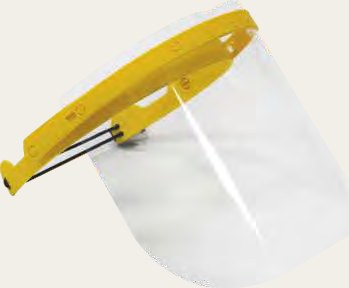 Eye, Face and Barrier Protection, view 5
