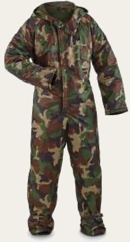 Flight Suits and Technical Coveralls, view 3